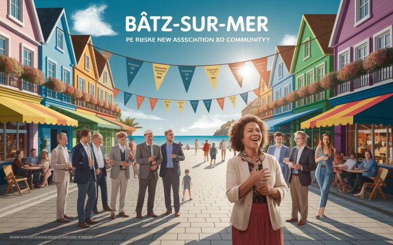 Batz : le renouveau de l’association des commerçants