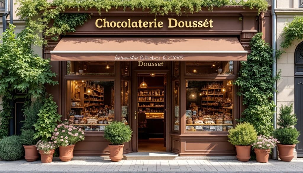 découvrez l’adresse, les horaires d’ouverture et toutes les informations de contact pour la chocolaterie dousset. retrouvez ici tout ce qu’il faut savoir pour préparer votre visite.