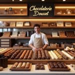 découvrez les avis clients sur la chocolaterie dousset, ses spécialités maison et de délicieuses idées cadeaux pour tous les gourmands. offrez ou savourez le meilleur du chocolat artisanal !