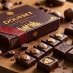 découvrez notre sélection exclusive de coffrets pralinés et tablettes signature de la chocolaterie dousset : des créations artisanales, raffinées et gourmandes pour offrir ou se faire plaisir.
