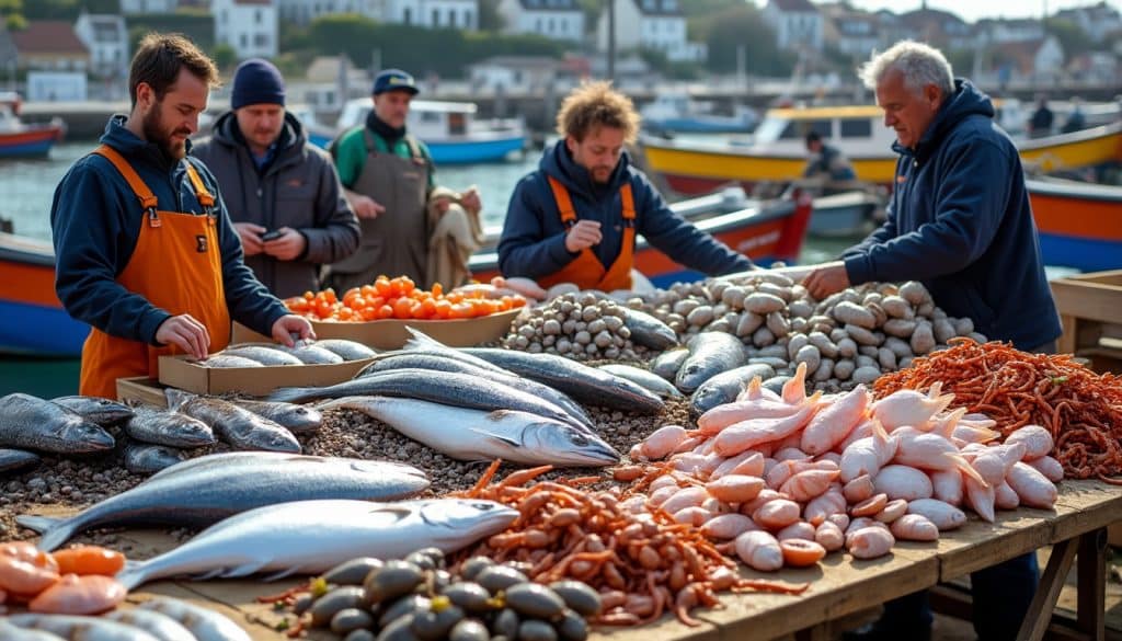 découvrez les horaires et le fonctionnement de la criée du croisic : assistez aux ventes à la criée, apprenez l’histoire de la criée et profitez de visites guidées pour explorer le monde de la pêche locale.