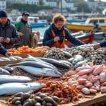 découvrez les horaires et le fonctionnement de la criée du croisic : assistez aux ventes à la criée, apprenez l’histoire de la criée et profitez de visites guidées pour explorer le monde de la pêche locale.