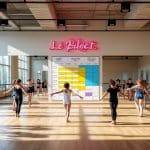 découvrez l'école de danse le croisic : consultez le planning des cours 2025, les tarifs et les niveaux proposés pour tous les âges et styles de danse. inscrivez-vous dès maintenant !