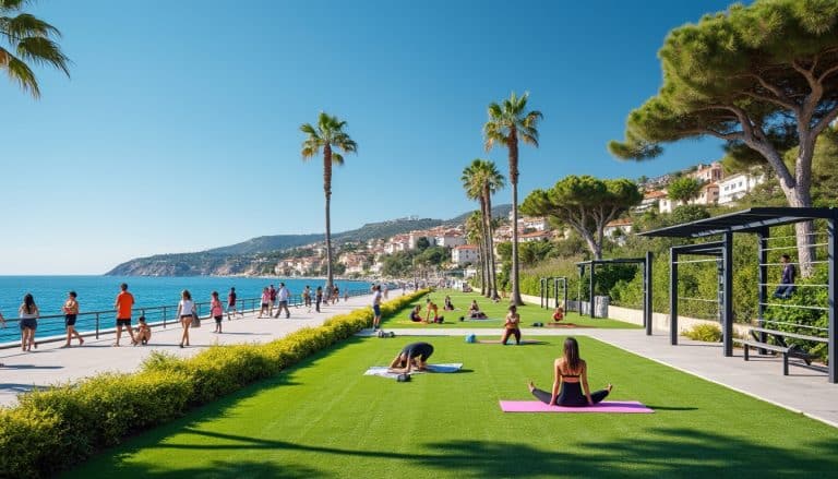 Fitness en plein air au Croisic : spots, équipements et conseils