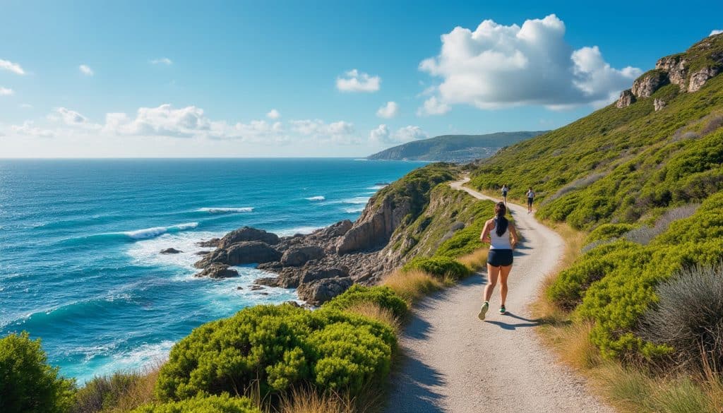 découvrez les plus beaux itinéraires de running au bord de la mer au croisic. profitez de parcours variés, entre littoral, nature et patrimoine, pour des séances de course à pied inoubliables face à l’océan.