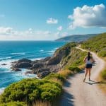découvrez les plus beaux itinéraires de running au bord de la mer au croisic. profitez de parcours variés, entre littoral, nature et patrimoine, pour des séances de course à pied inoubliables face à l’océan.