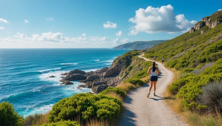 Running au bord de mer : les meilleurs itinéraires au Croisic