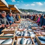 découvrez comment acheter votre poisson frais à la criée du croisic : horaires, tarifs détaillés, accès pratique et conseils pour bien choisir les produits de la mer.