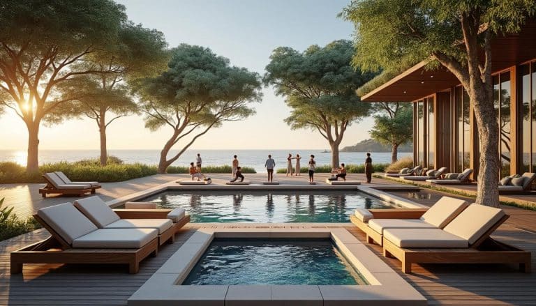 Bien-être et récupération après le sport au Croisic : spas, yoga, thalasso