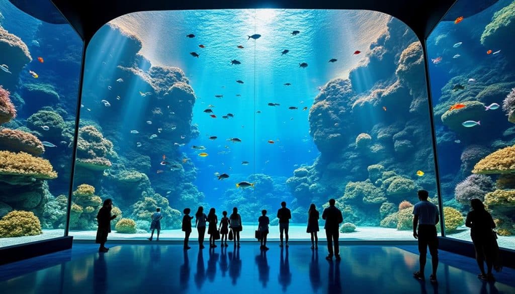 découvrez notre guide sur l'océarium du croisic : avis des visiteurs, tarifs détaillés, horaires et astuces pour éviter la foule et profiter au mieux de votre visite en famille ou entre amis.