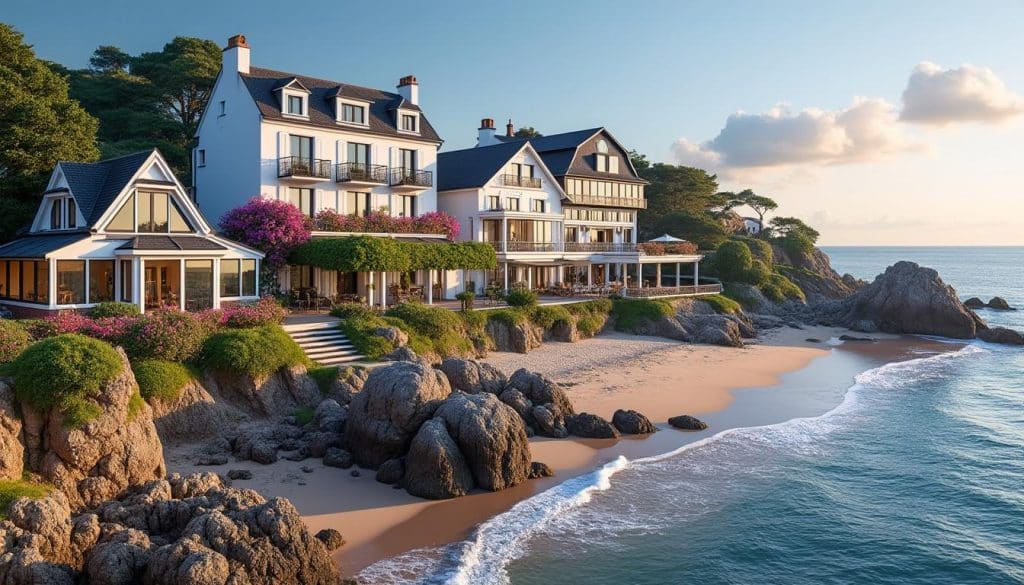 découvrez les meilleurs endroits où dormir au croisic : hôtels, chambres d’hôtes et locations pour tous les budgets. trouvez l’hébergement idéal pour un séjour inoubliable au cœur de la côte atlantique.
