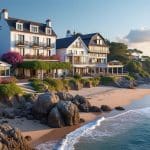 découvrez les meilleurs endroits où dormir au croisic : hôtels, chambres d’hôtes et locations pour tous les budgets. trouvez l’hébergement idéal pour un séjour inoubliable au cœur de la côte atlantique.