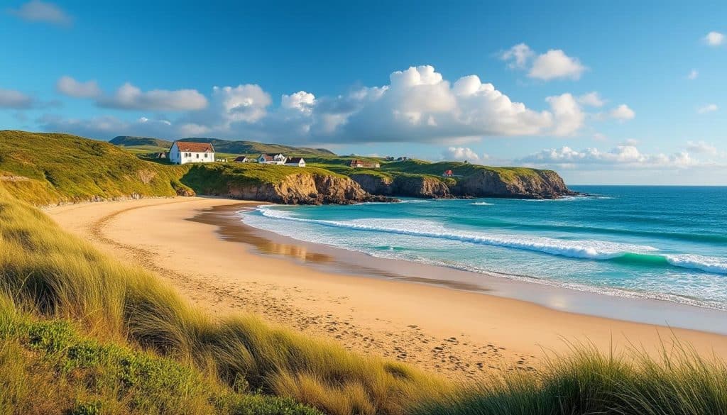 découvrez quelle plage choisir entre port-lin et saint-goustan au croisic ! comparez les atouts de ces plages emblématiques pour profiter pleinement du littoral et de vos vacances en loire-atlantique.