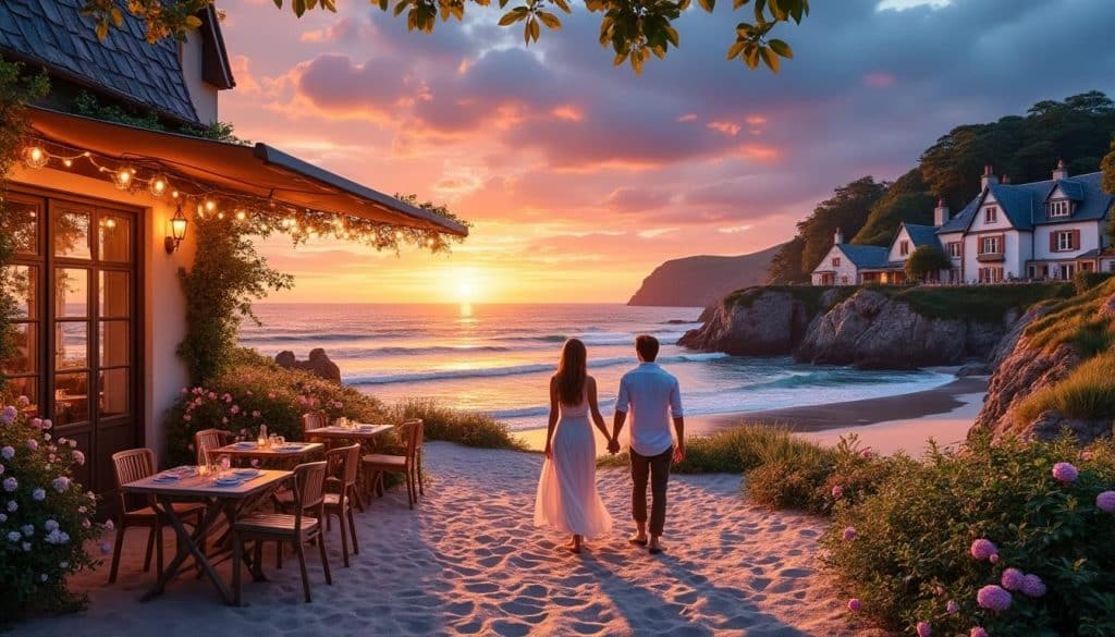 partez pour un week-end romantique au croisic ! découvrez un itinéraire idéal et nos meilleures adresses pour un séjour inoubliable à deux, entre balades en bord de mer et restaurants charmants.
