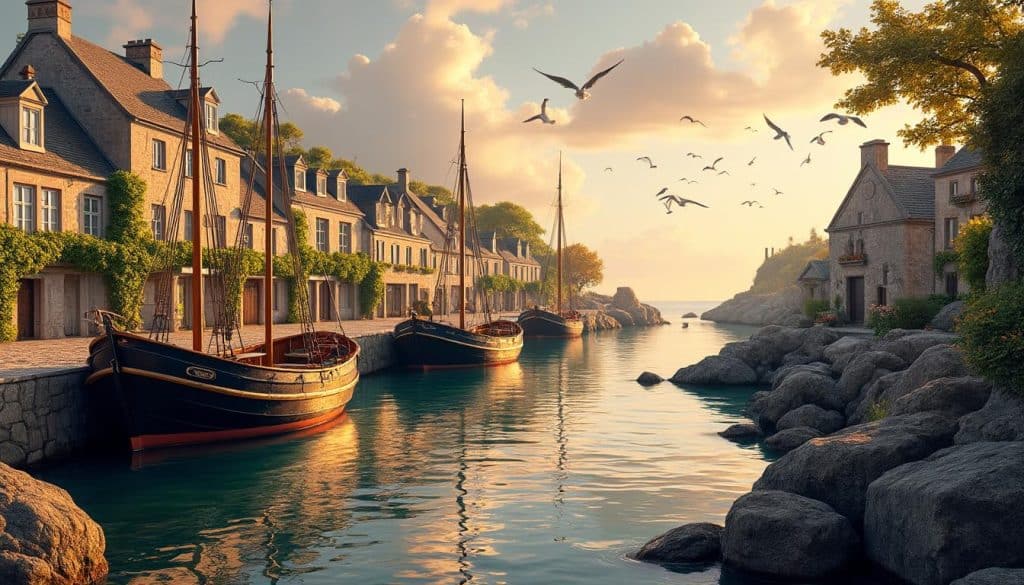 découvrez 25 idées d'activités gratuites ou presque au croisic pour profiter pleinement de ce charmant port breton sans vous ruiner.