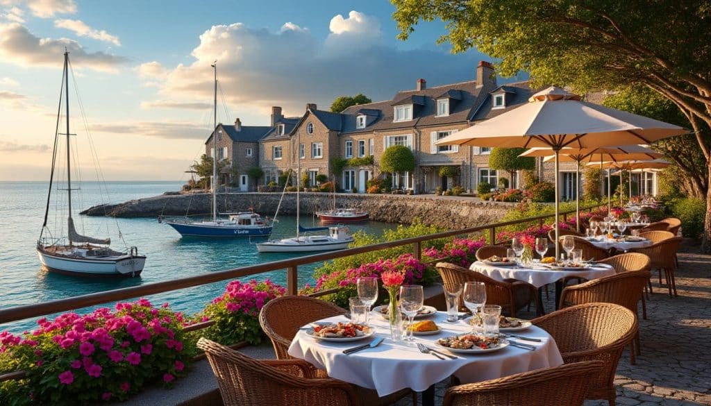 découvrez où trouver les meilleurs restaurants au croisic pour savourer des spécialités locales et profiter d'une expérience culinaire exceptionnelle.