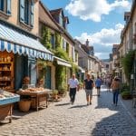 découvrez les boutiques typiques du croisic, entre artisanat local, produits de la mer et souvenirs authentiques pour une expérience unique en bord de mer.