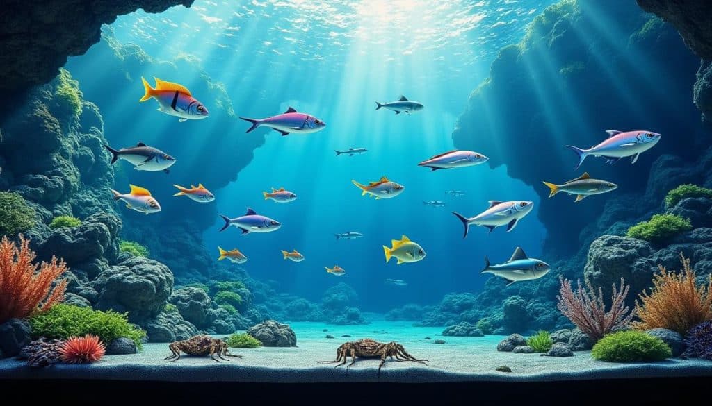 découvrez les principales espèces marines observables à l'océarium du croisic, un lieu unique pour explorer la biodiversité marine de la région.