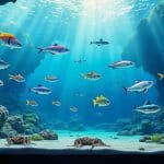découvrez les principales espèces marines observables à l'océarium du croisic, un lieu unique pour explorer la biodiversité marine de la région.