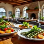 découvrez les meilleurs restaurants au croisic proposant des plats végétariens savoureux et variés pour tous les goûts.
