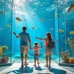 découvrez les tarifs d'entrée à l'océarium du croisic pour les adultes et les enfants, avec toutes les informations nécessaires pour planifier votre visite en famille.