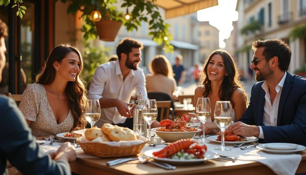 découvrez si les restaurants du croisic proposent des offres spéciales pour profiter de repas délicieux à prix avantageux.