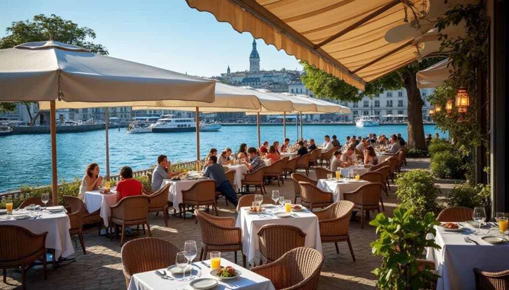 découvrez les meilleurs restaurants de fruits de mer au croisic pour savourer des produits frais et des spécialités locales dans un cadre convivial.