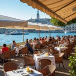découvrez les meilleurs restaurants de fruits de mer au croisic pour savourer des produits frais et des spécialités locales dans un cadre convivial.