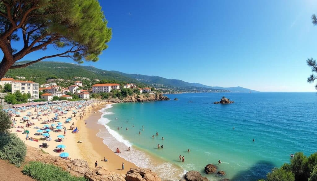 découvrez les plages les plus populaires du croisic, leurs paysages, activités et les meilleures périodes pour en profiter pleinement.