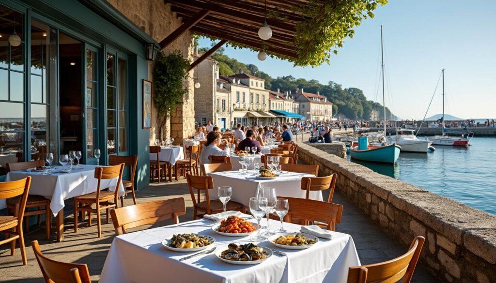 découvrez une sélection de restaurants abordables au croisic pour savourer des repas délicieux sans vous ruiner.