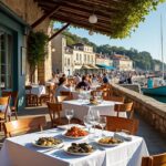 découvrez une sélection de restaurants abordables au croisic pour savourer des repas délicieux sans vous ruiner.