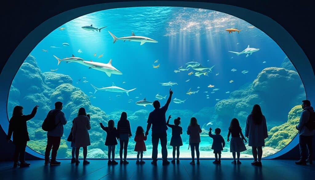 découvrez les avis des visiteurs précédents sur leur expérience à l’océarium du croisic : attractions, animations et ambiance pour toute la famille.