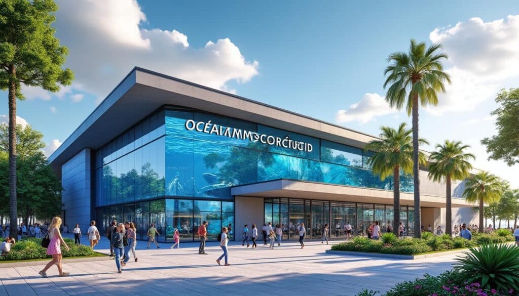 découvrez les horaires d'ouverture de l’océarium du croisic pour planifier votre visite en toute sérénité.