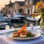 découvrez notre sélection des meilleurs restaurants au croisic pour savourer des plats délicieux et profiter d'une ambiance conviviale en bord de mer.