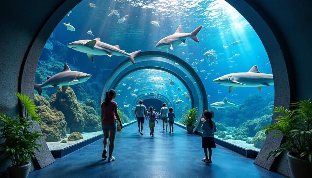 découvrez les principaux avantages de visiter l’océarium du croisic, un aquarium unique offrant une expérience immersive, une diversité marine exceptionnelle et des activités adaptées à toute la famille, bien au-delà des autres aquariums de la région.