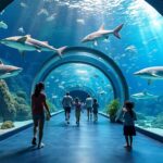 découvrez les principaux avantages de visiter l’océarium du croisic, un aquarium unique offrant une expérience immersive, une diversité marine exceptionnelle et des activités adaptées à toute la famille, bien au-delà des autres aquariums de la région.