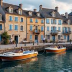 découvrez les excursions en bateau au départ du croisic : sorties en mer, balades côtières et activités nautiques pour tous les goûts.