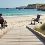découvrez quelles plages au croisic sont accessibles aux personnes à mobilité réduite, avec des informations sur les aménagements et facilités pour un accès facilité à tous.