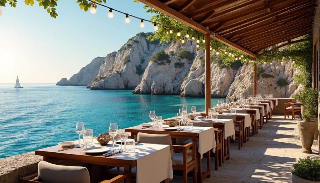 découvrez les meilleurs restaurants avec vue imprenable sur la mer au croisic pour un repas mémorable en bord de côte.
