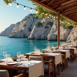 découvrez les meilleurs restaurants avec vue imprenable sur la mer au croisic pour un repas mémorable en bord de côte.