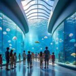découvrez l'océarium du croisic, un lieu unique où familles et enfants explorent les écosystèmes marins lors de leurs vacances. une expérience ludique et éducative au cœur de l'océan.