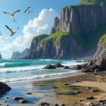 découvrez comment la côte sauvage du croisic oeuvre pour la protection et la préservation de la biodiversité unique du littoral atlantique.