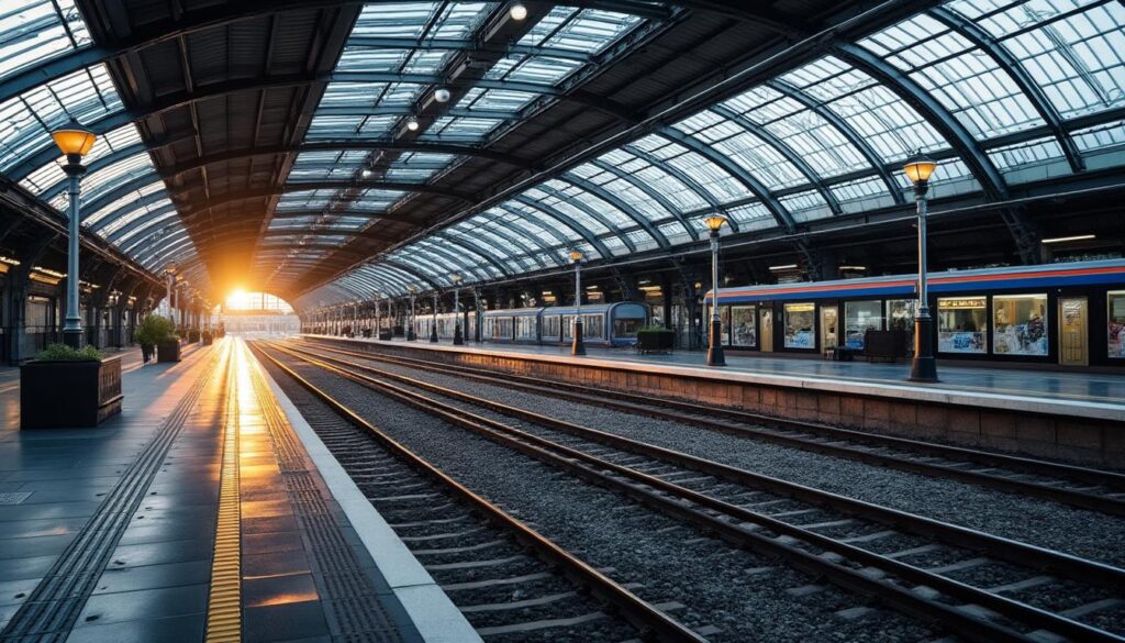 découvrez comment la gare du croisic connecte la presqu'île guérandaise au réseau tgv atlantique, facilitant vos déplacements rapides et confortables vers la région et au-delà.