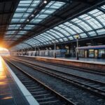 découvrez comment la gare du croisic connecte la presqu'île guérandaise au réseau tgv atlantique, facilitant vos déplacements rapides et confortables vers la région et au-delà.