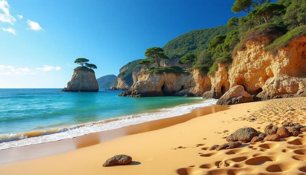 découvrez la plage du castouillet, un paradis pour les amateurs de calme et de nature sauvage, où détente et paysages préservés vous attendent.