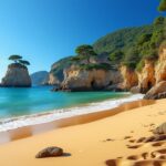 découvrez la plage du castouillet, un paradis pour les amateurs de calme et de nature sauvage, où détente et paysages préservés vous attendent.