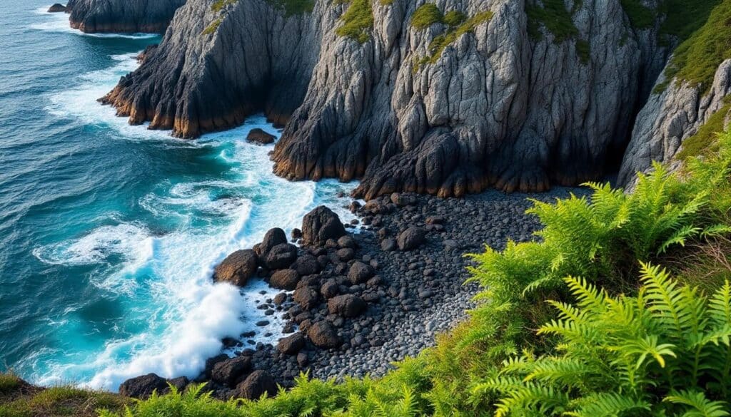 découvrez la pointe du croisic, située à l'extrémité sud de la bretagne historique, un lieu riche en paysages marins et en patrimoine culturel.