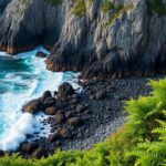 découvrez la pointe du croisic, située à l'extrémité sud de la bretagne historique, un lieu riche en paysages marins et en patrimoine culturel.