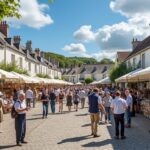 découvrez le festival de la plume à l'oreille au croisic, un rendez-vous incontournable qui célèbre la littérature contemporaine à travers des rencontres, des lectures et des échanges passionnants.