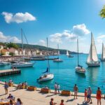 découvrez comment le nautisme au croisic stimule l'économie touristique en loire-atlantique, alliant plaisance, activités maritimes et développement local.
